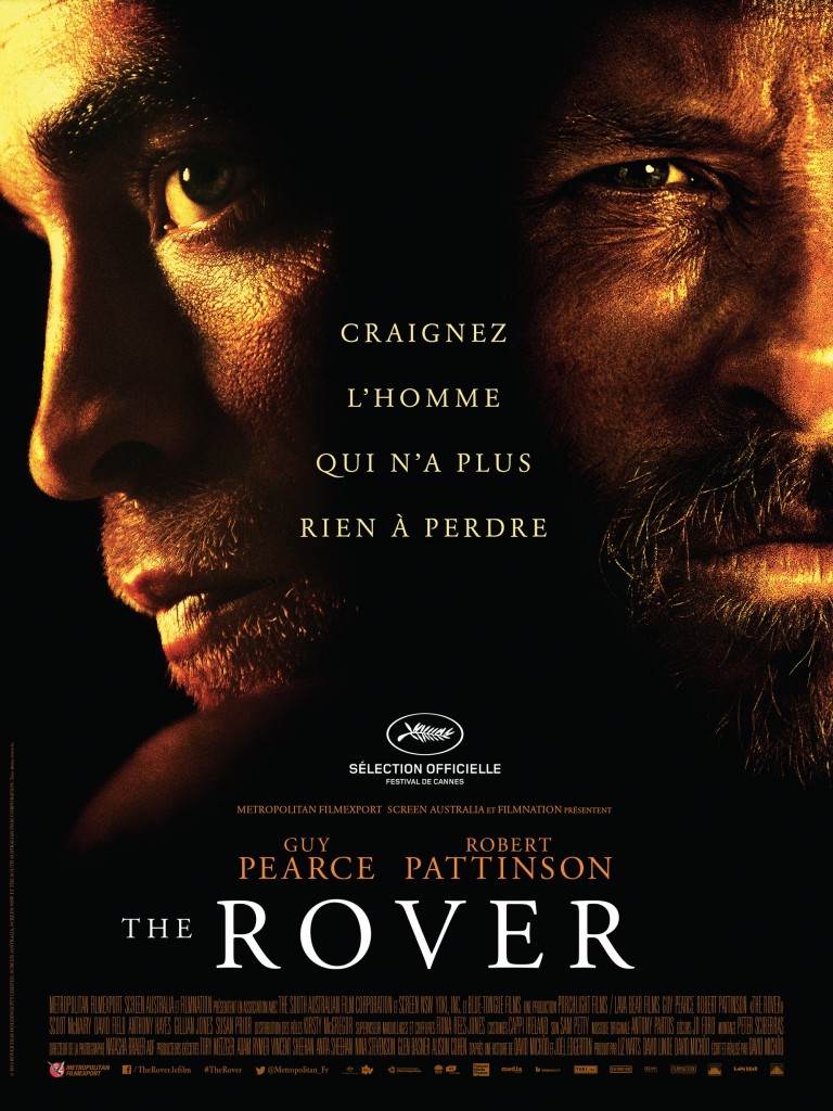 The-Rover-Affiche-France-Cannes