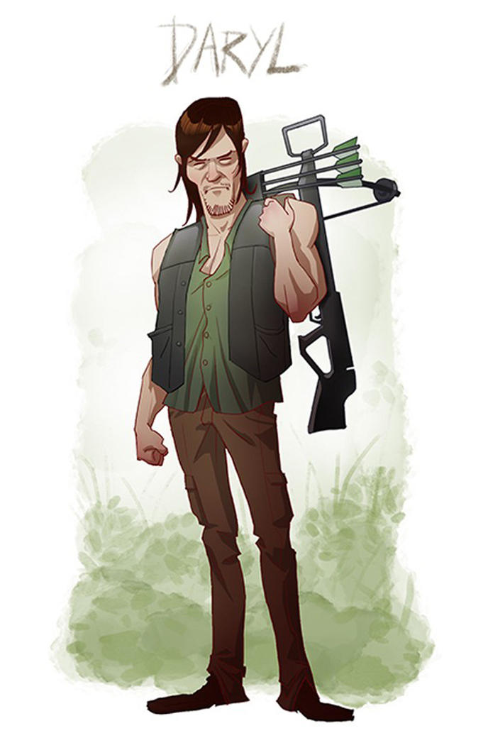 w_1-1-4-les-personnages-the-walking-dead-version-cartoon-daryl