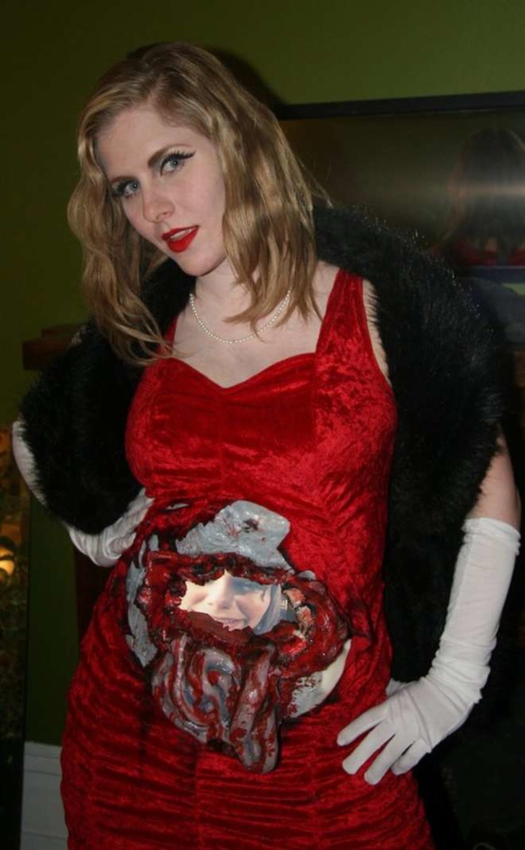 Les 19 meilleurs (ou pires...) costumes d'Halloween Breakforbuzz