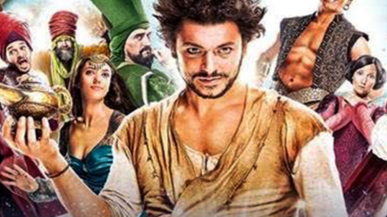 Aladin Kev Adams En Streaming Le top des commentaires sur Allociné pour Les Nouvelles Aventures d