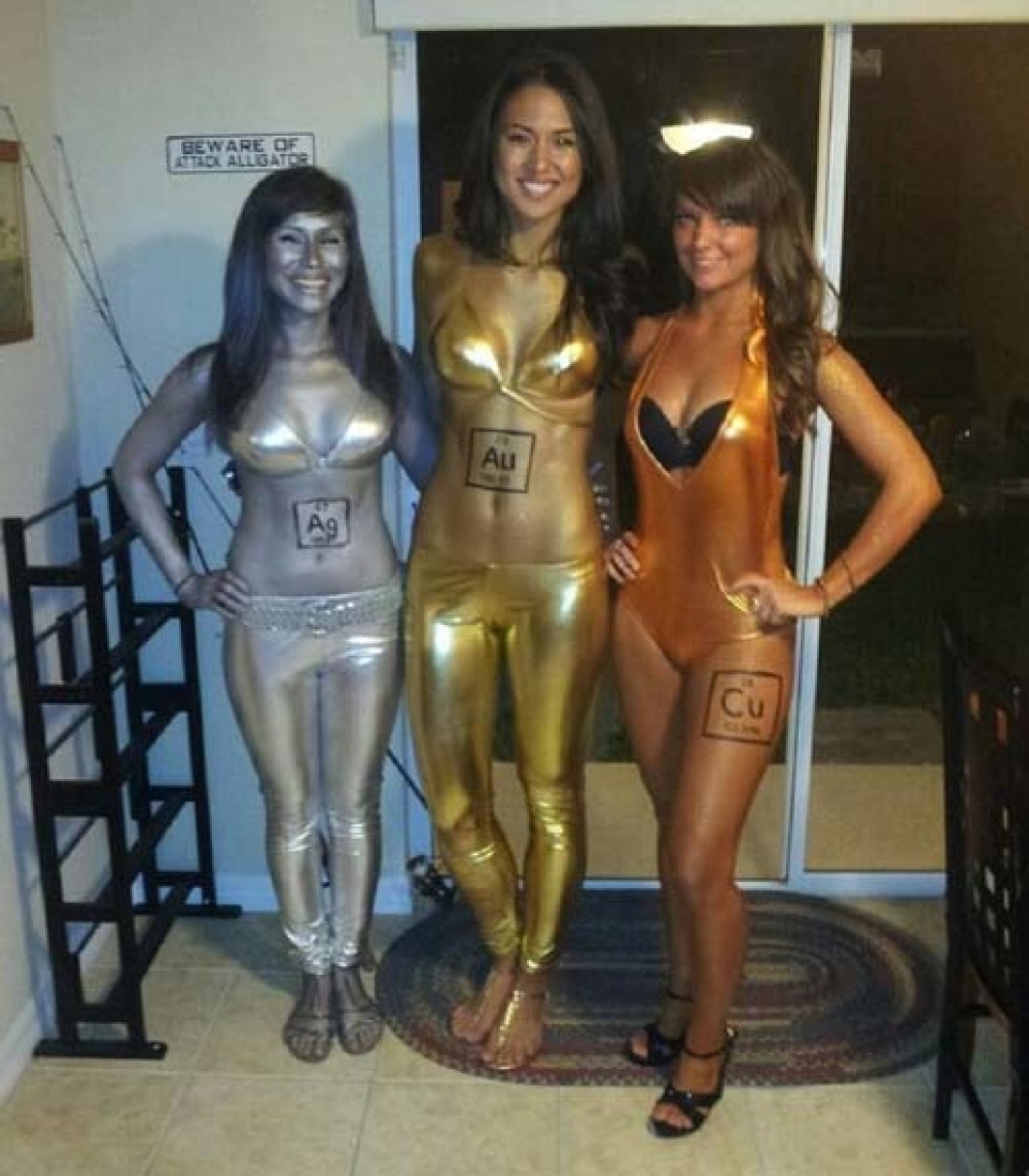 Womens halloween costumes have naked