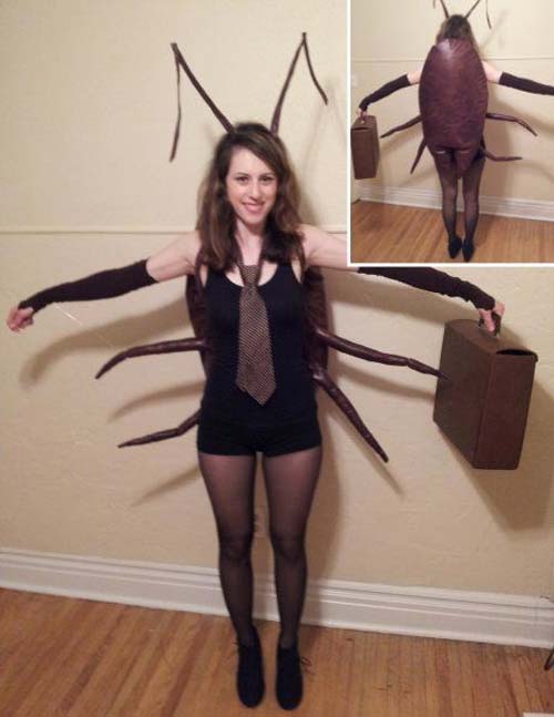 sexy-gregor-kakfa-cockroach-costume
