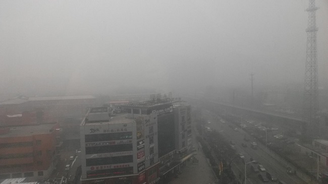Photo-de-la-pollution-à-Pekin