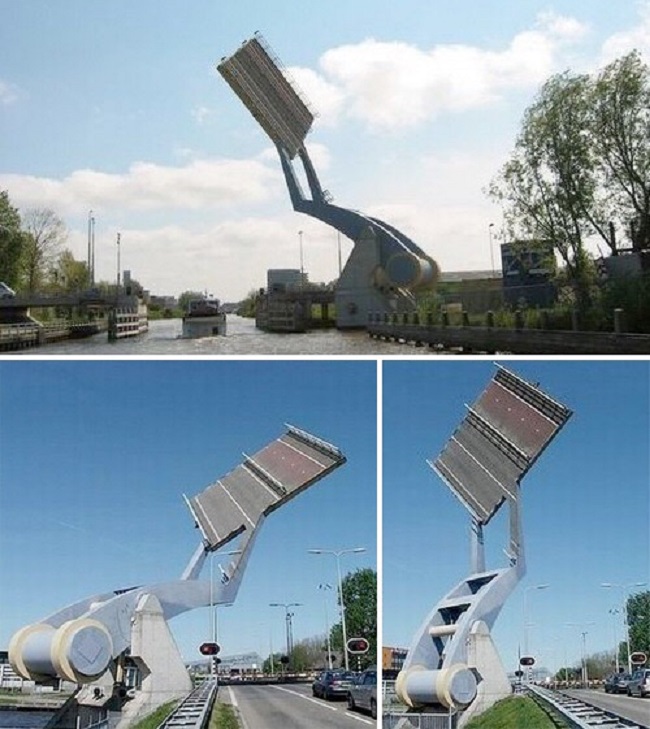 Pont-incroyable-aux-Pays-Bas