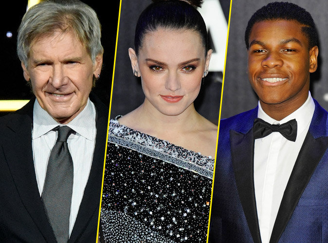 Star Wars VII Découvrez le salaire mirobolants d'Harrison Ford