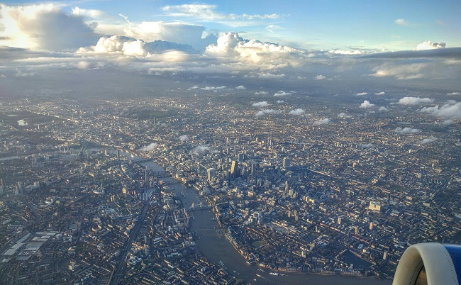 Londres-depuis-le-ciel
