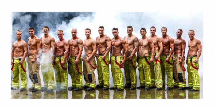 Firefighters Calendar Australia 10