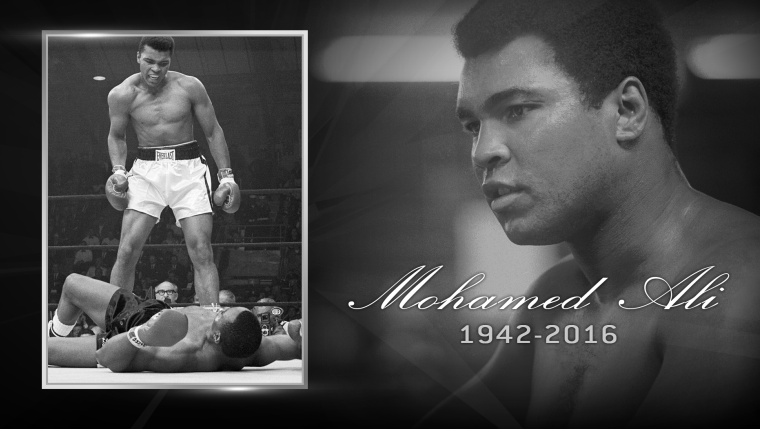 Mohamed Ali Est Mort L ge De 74 Ans Breakforbuzz