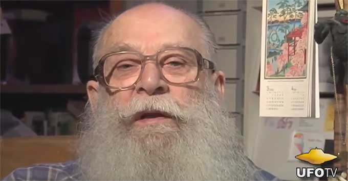 OVNIS et Contactés : L'histoire de Billy Meier - Breakforbuzz