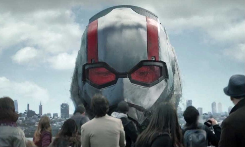 Ant-Man et la Guêpe - Première bande-annonce (VOST) - Breakforbuzz