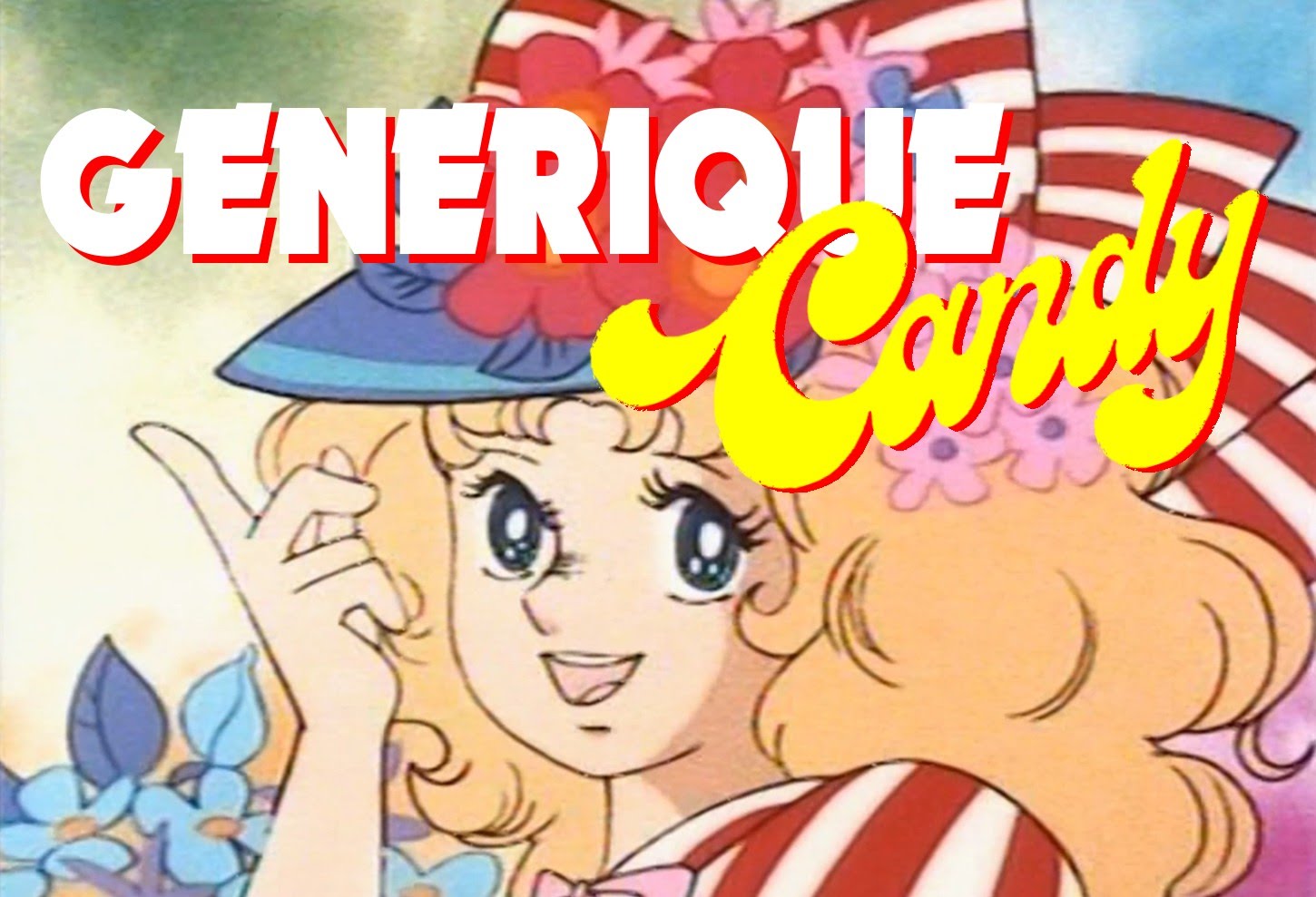 Candy Générique Dessins Animés Breakforbuzz