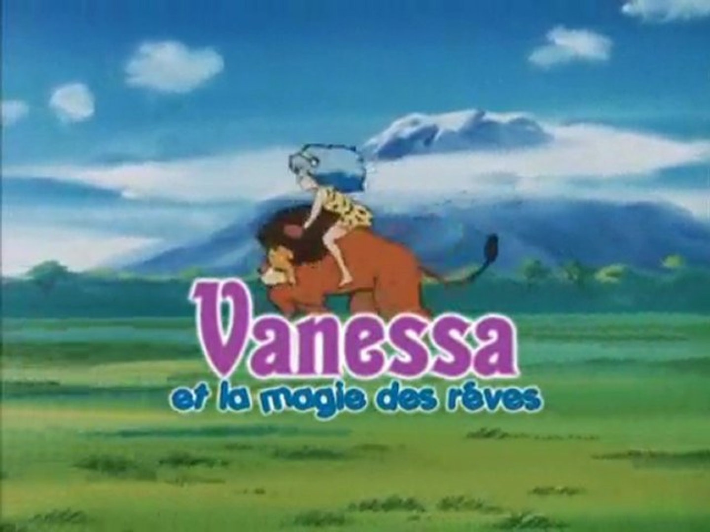 Vanessa et la magie des rêves - Génériques Dessins Animés - Breakforbuzz