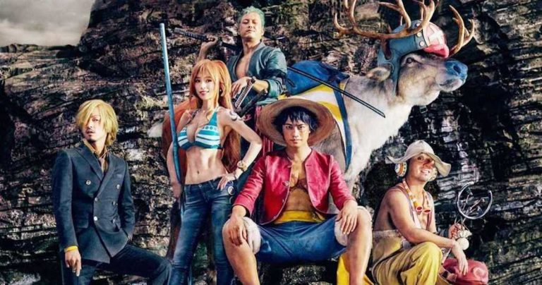 Découvrez les premières images exclusives de la série ONE PIECE en prises de vues réelles sur