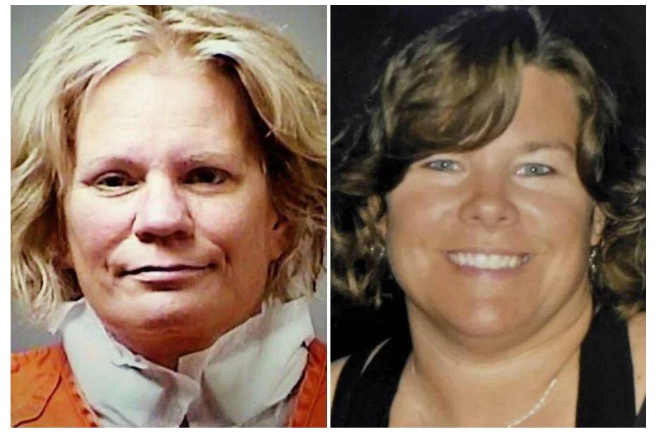 Pamela Hupp (à gauche) s'est enfuie du meurtre de Betsy Faria (à droite) pendant près de six ans avant d'être finalement considérée comme suspecte.