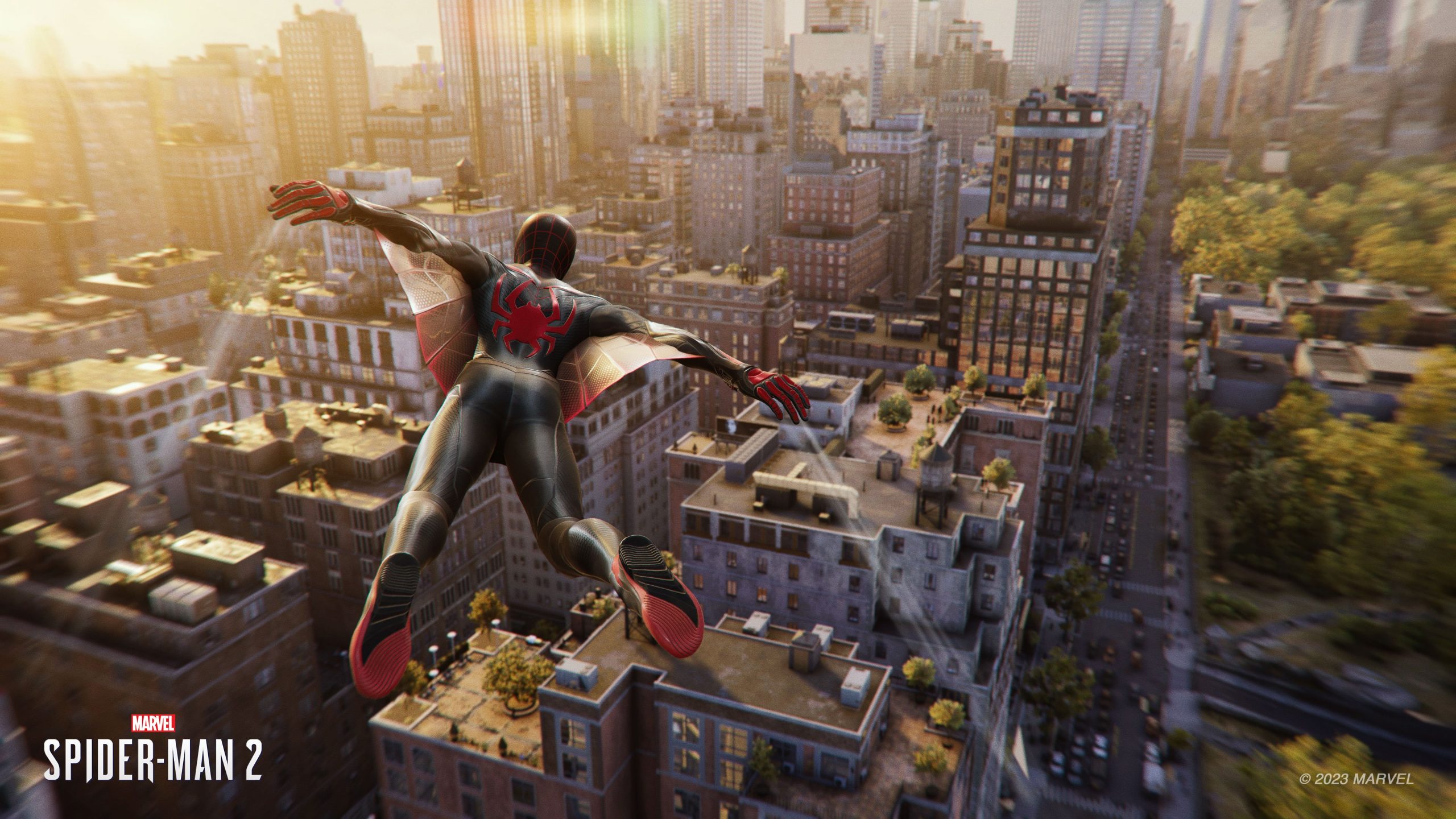 Marvel's Spider-Man 2 - Test