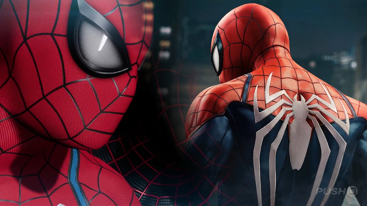 Marvel's Spider-Man 2 - Test