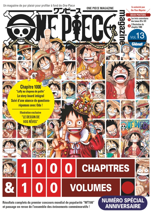 One Piece Magazine