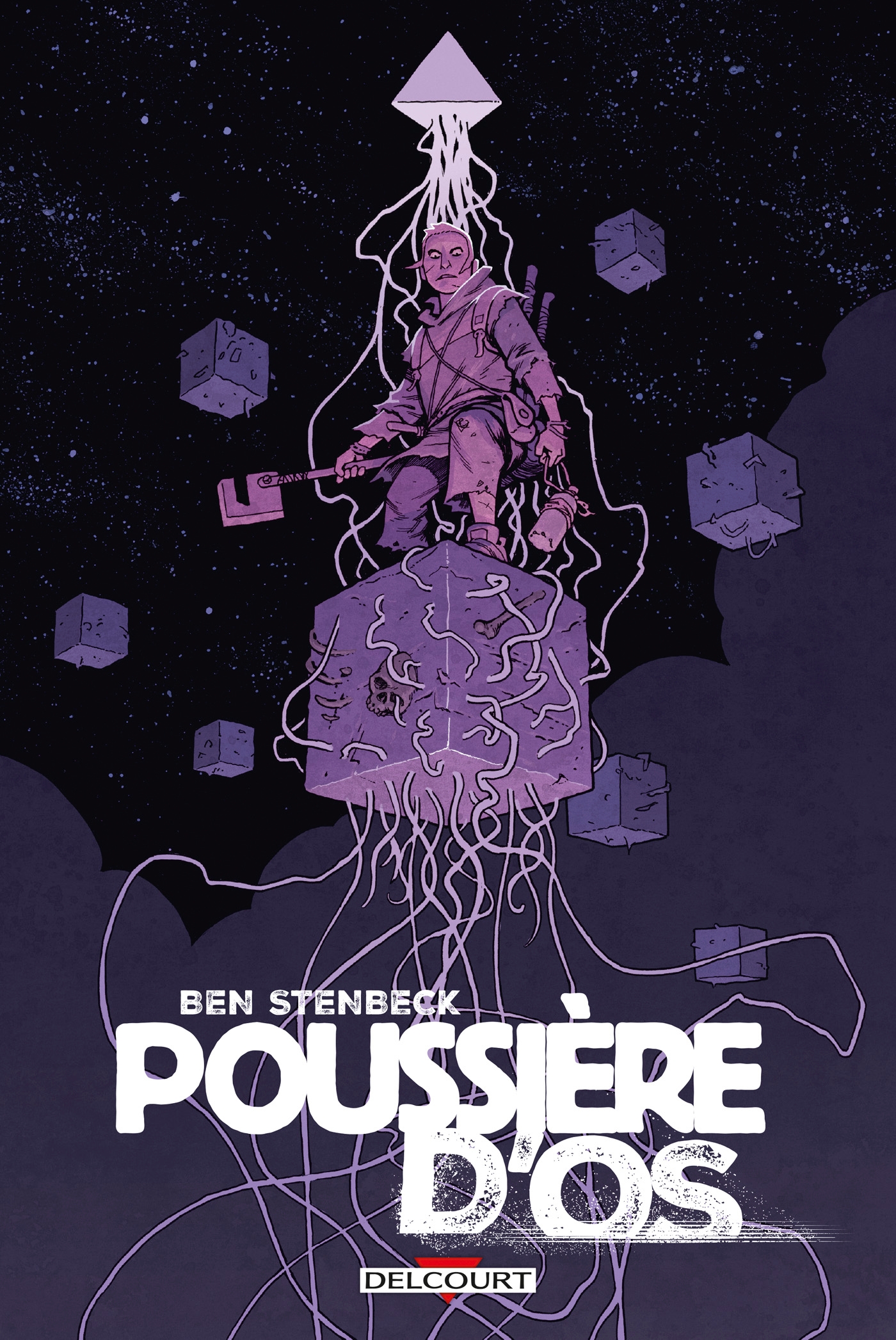 Poussière d'os : un Chef-d'œuvre post-apocalyptique signé Ben Stenbec