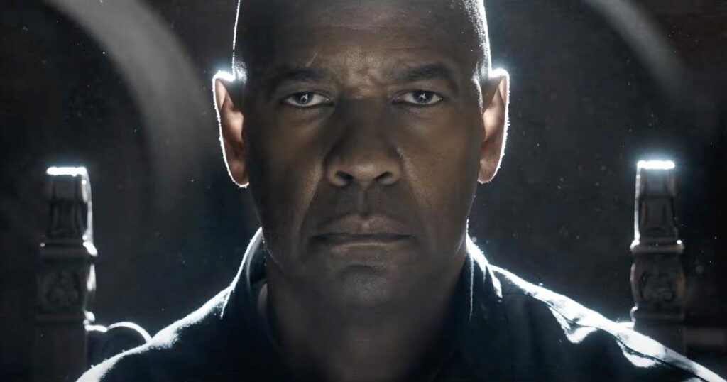 Denzel Washington - The Equalizer 4 et 5