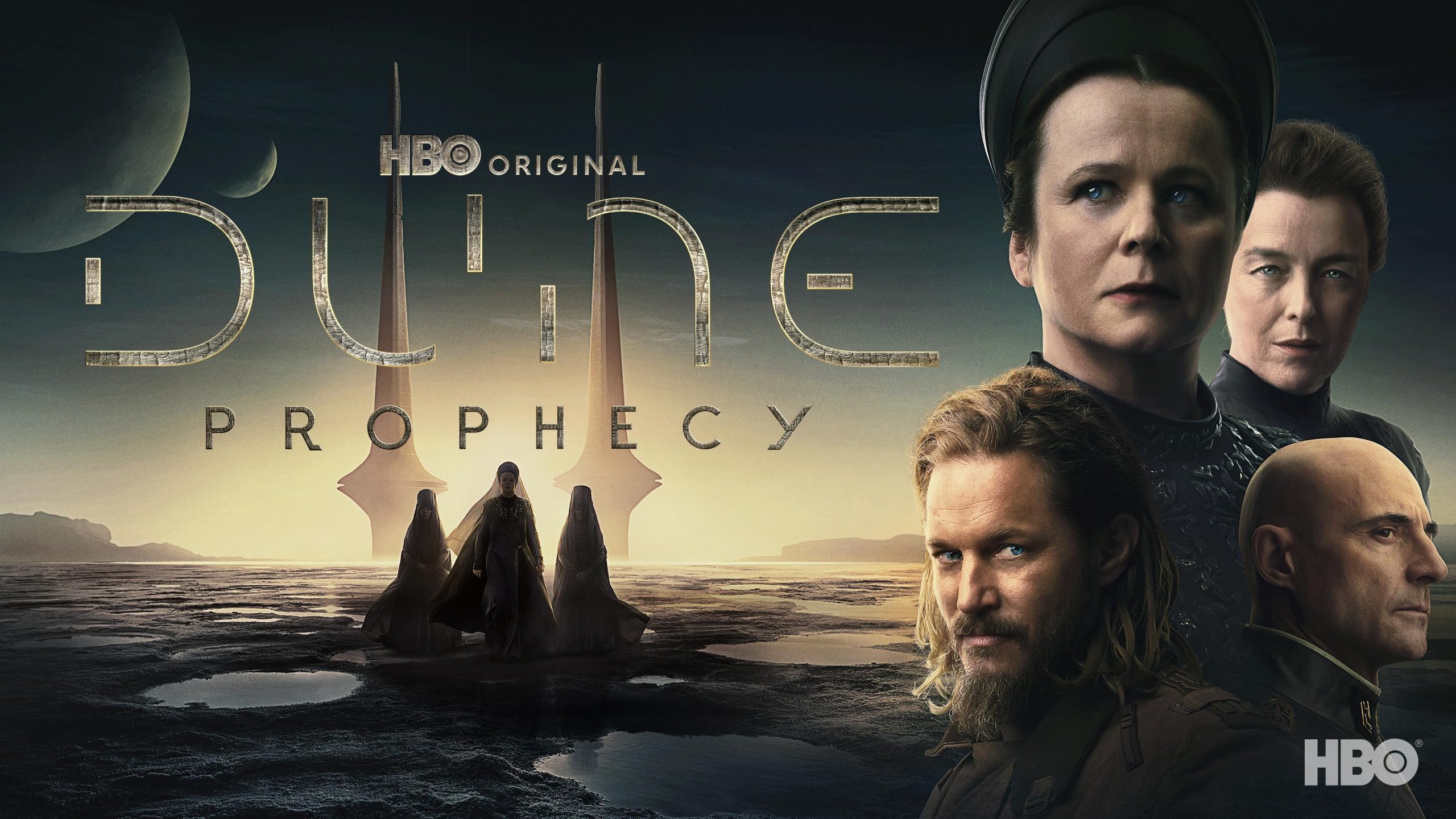 Dune: Prophecy : Plongée captivante dans les origines du Bene Gesserit