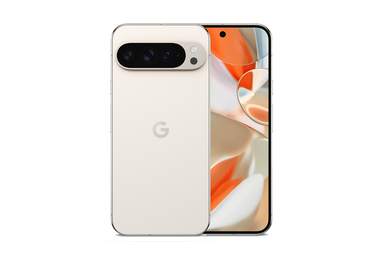 Focus sur le Google Pixel 9 Pro