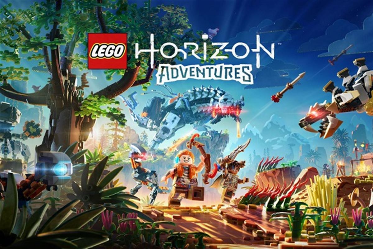 LEGO Horizon Adventures sur PS5