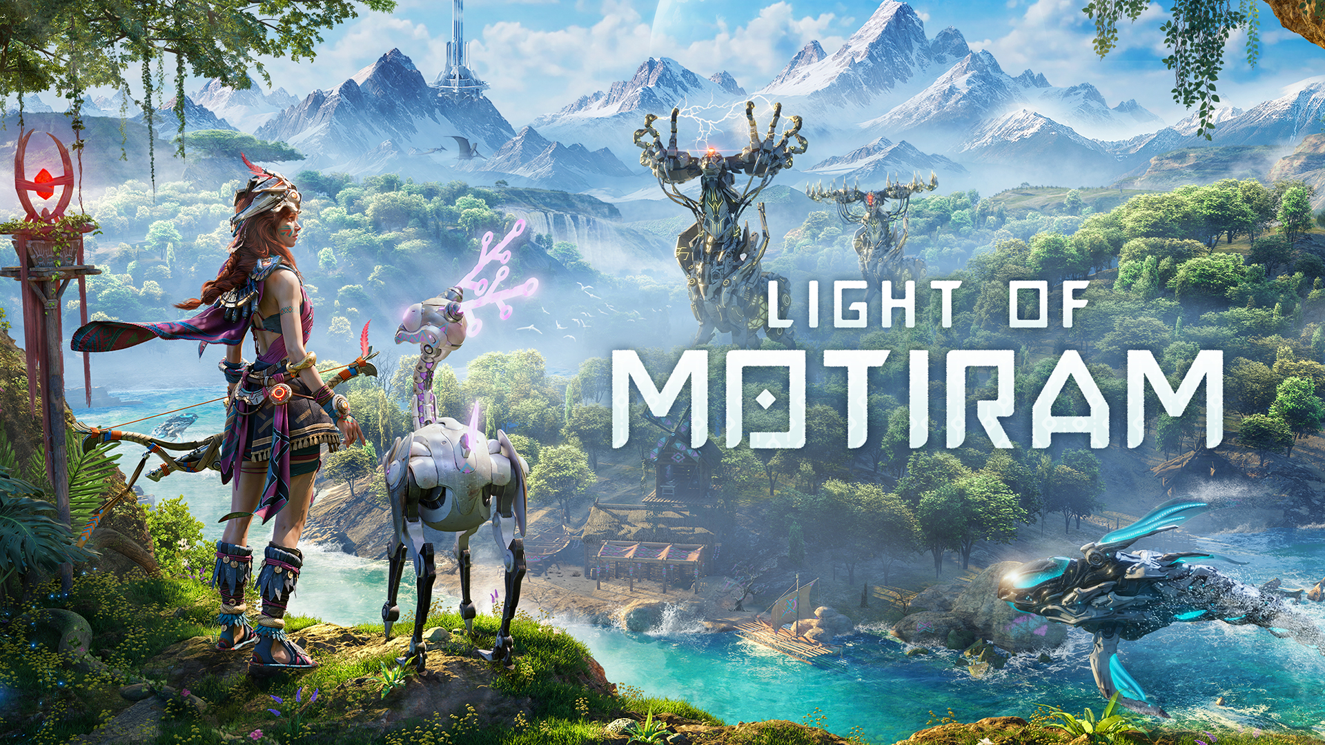 Tencent lance Light of Motiram