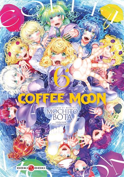 Coffee Moon Tome 6