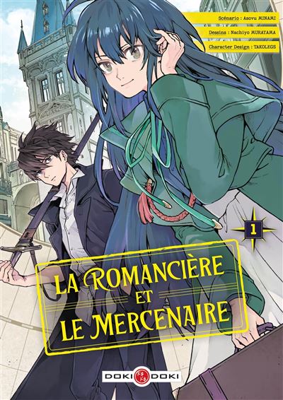 La Romancière et le Mercenaire