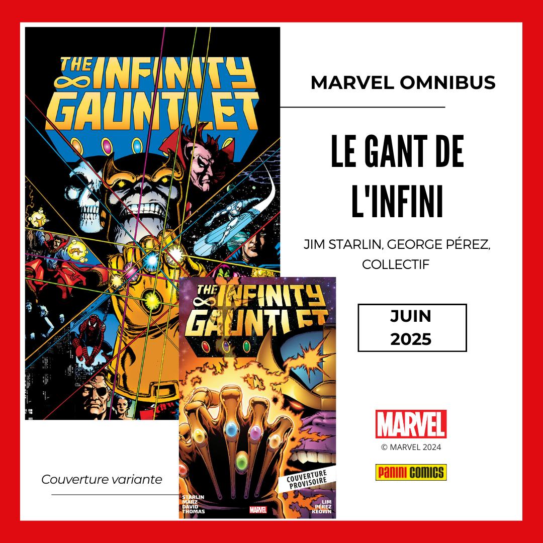  Gant de l'Infini