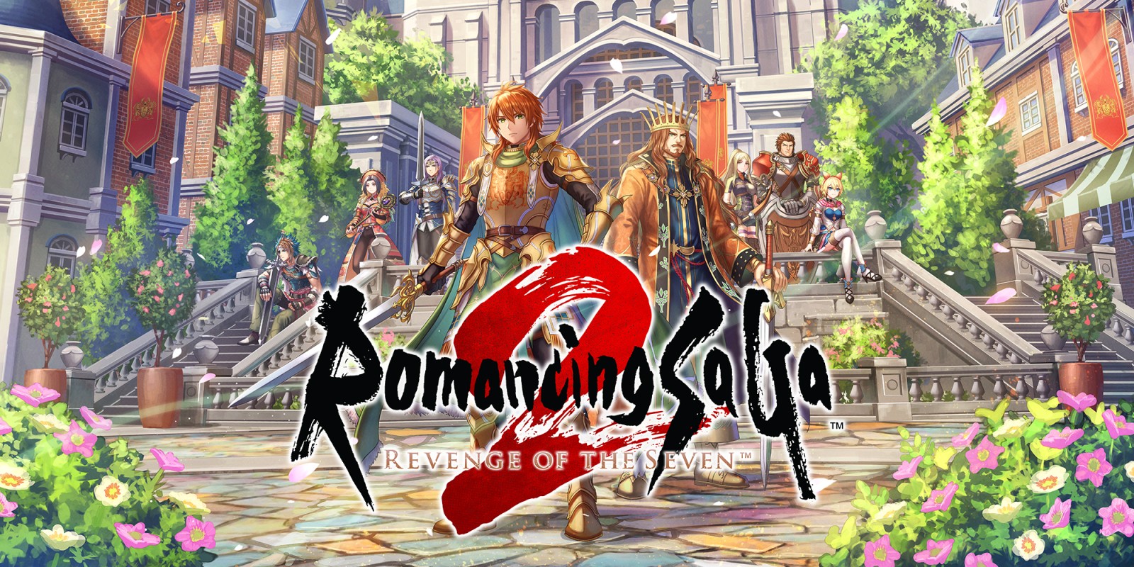 Romancing SaGa 2