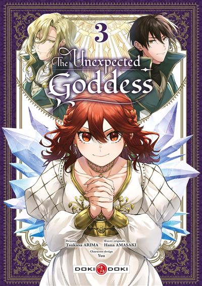 Critique du manga "The Unexpected Goddess"