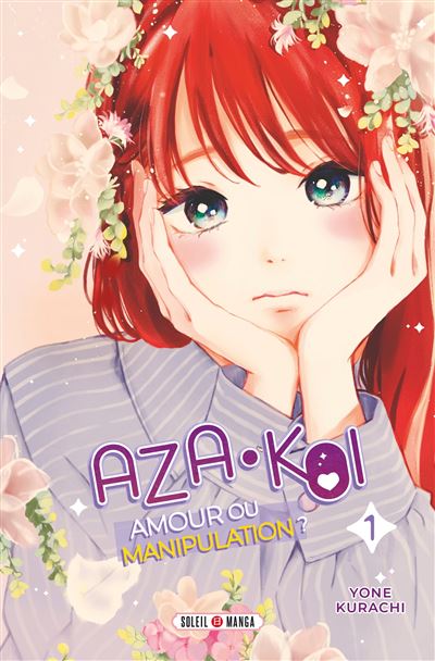 manga Aza-Koi : amour ou manipulation ?