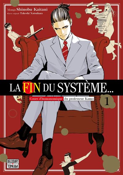 manga La Fin du Système