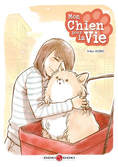 Mon chien pour la vie Tome 1