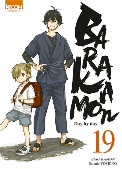 Critique du manga Barakamon