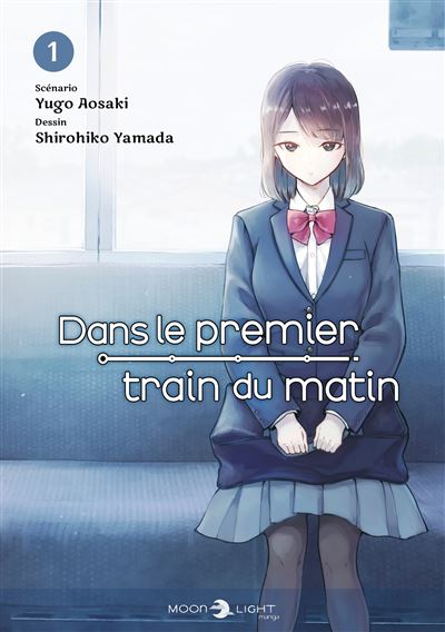 manga Dans le premier train du matin