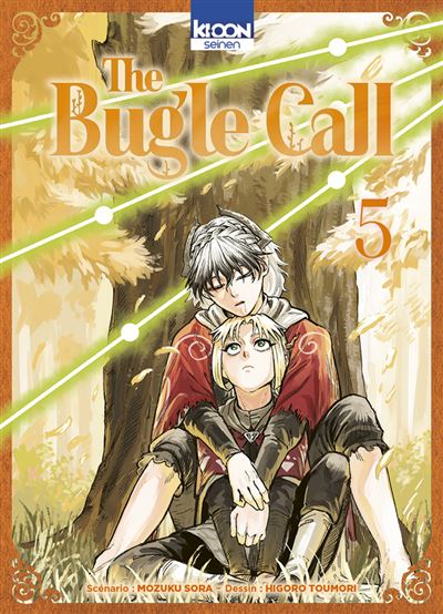 manga The Bugle Call