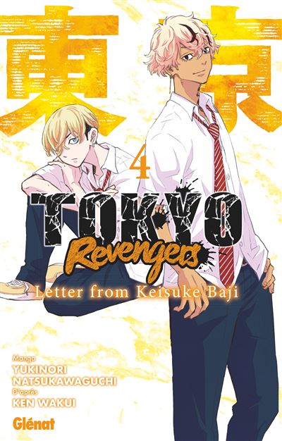 Critique du manga Tokyo Revengers