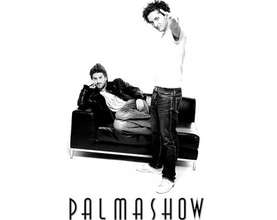 Le Palmashow : Au drive…