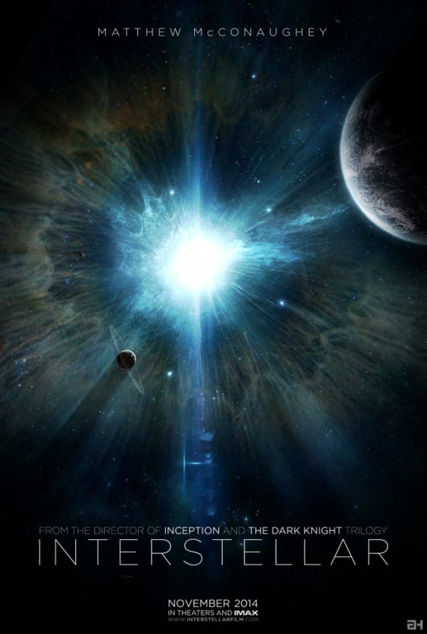 Bande annonce Interstellar Breakforbuzz