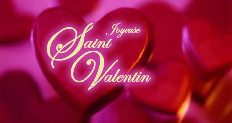 Une bonne blague pour la Saint-Valentin !