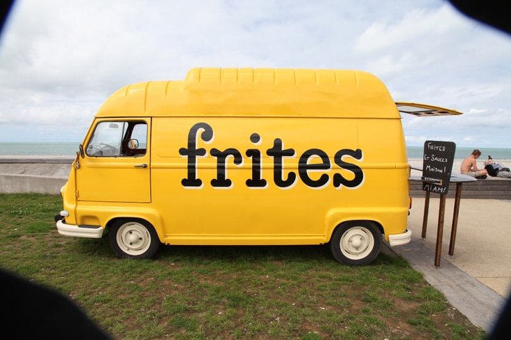 Food trucks : Le retour des Ch’tis