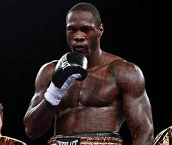 Deontay Wilder boxeur met une raclée à un troll…