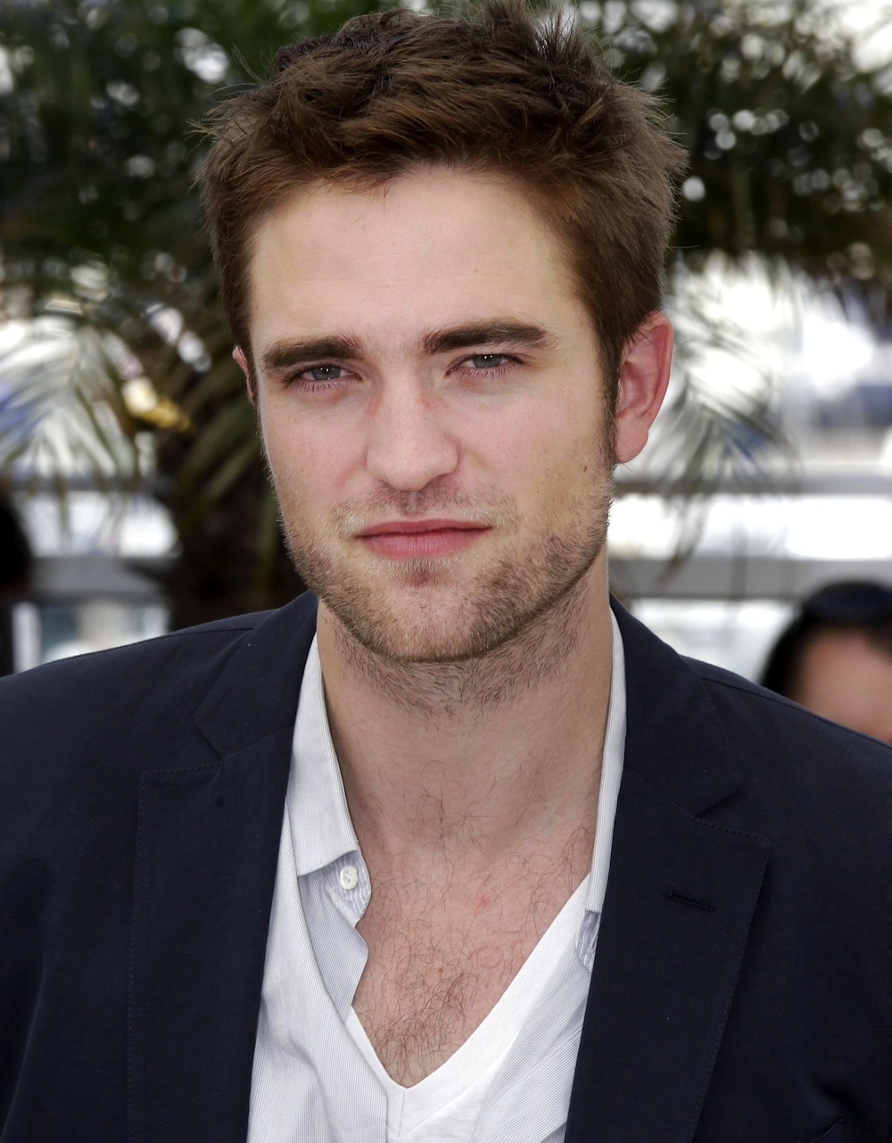 Robert Pattinson en Indiana Jones ?!