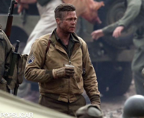 Bande annonce : Fury