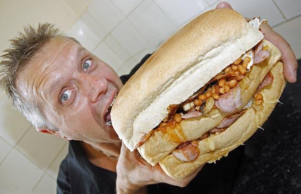 Une petite faim ? Voici les pires sandwiches du monde… (15 photos)