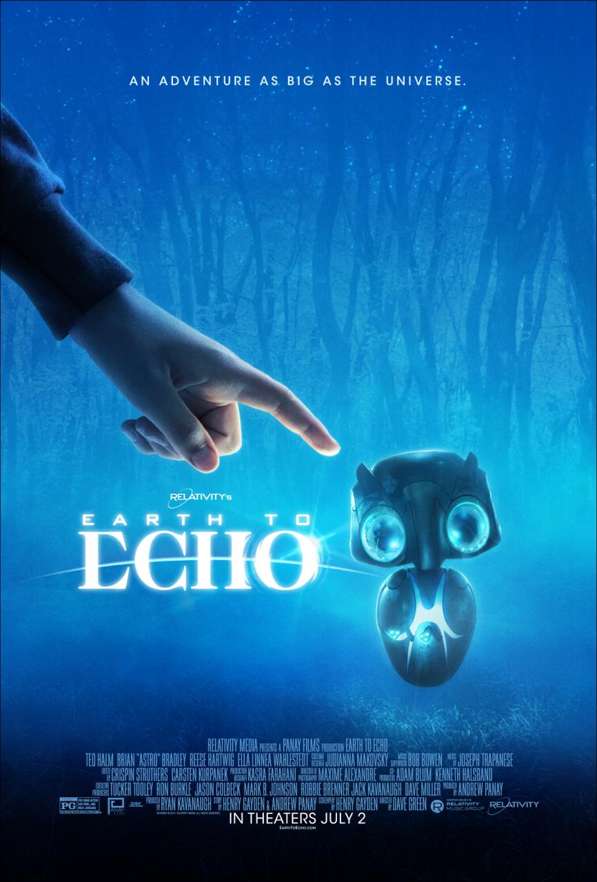 Bande annonce : Echo