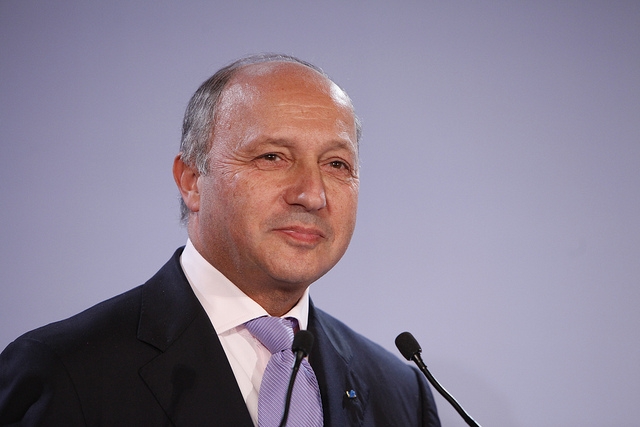 En Algérie Laurent Fabius s’endort…