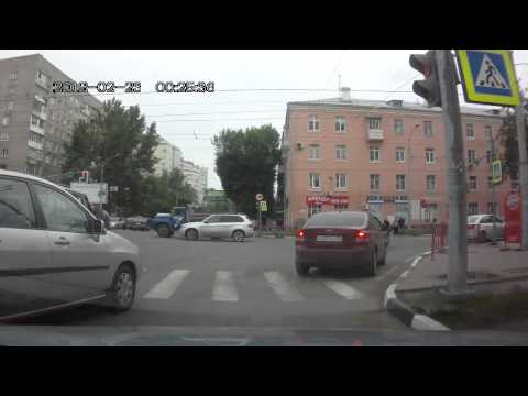 Les Russes sont des as du volant… Accidents multiples en Russie